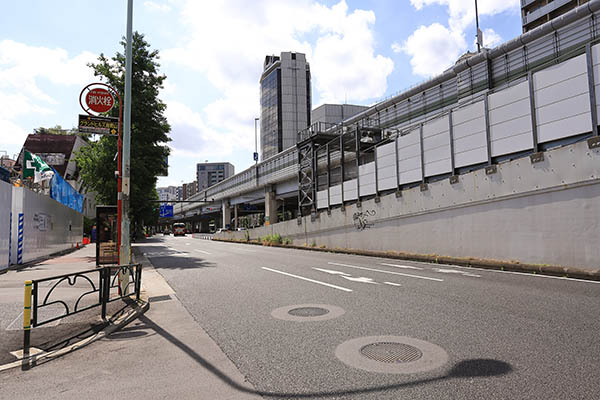 (仮称)西麻布六本木通りビル建替計画