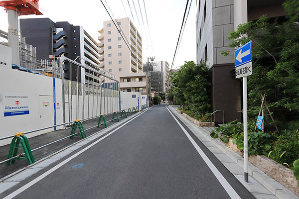 ザ・パークハウス 大宮吉敷町翠邸