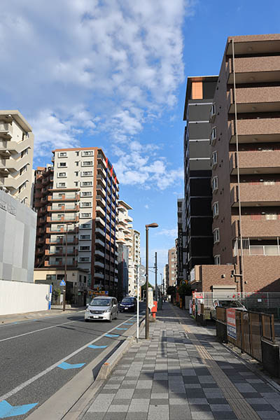 ザ・パークハウス 大宮吉敷町翠邸