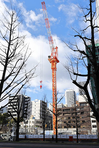 御堂筋ダイビル建替計画