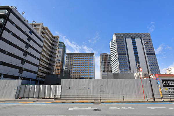 (仮称)東五反田二丁目計画（旧ソニー5号館跡地開発）