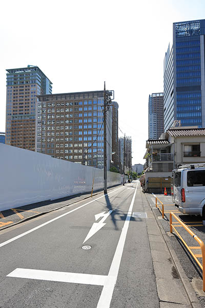 (仮称)東五反田二丁目計画