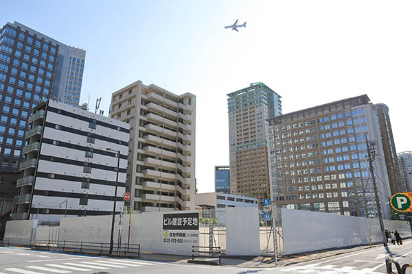 (仮称)東五反田二丁目計画