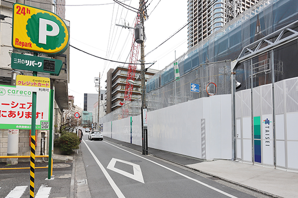 住友不動産大崎ツインビル西館