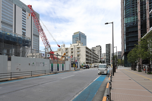 住友不動産大崎ツインビル西館