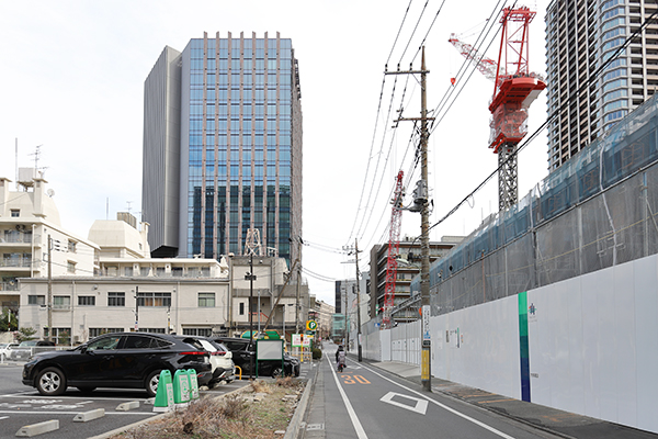 住友不動産大崎ツインビル西館