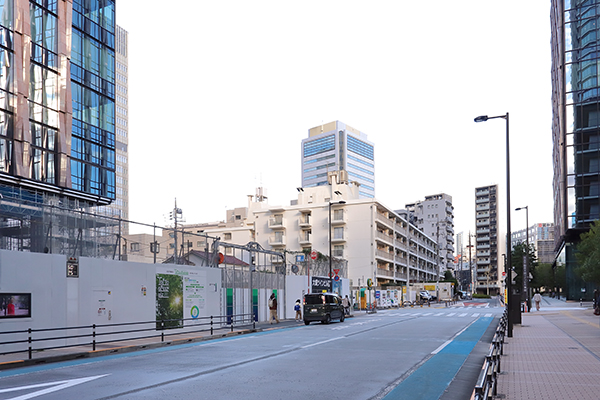 住友不動産大崎ツインビル西館