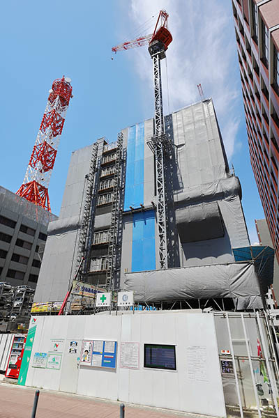 シティハウス横浜