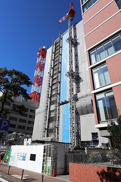 シティハウス横浜