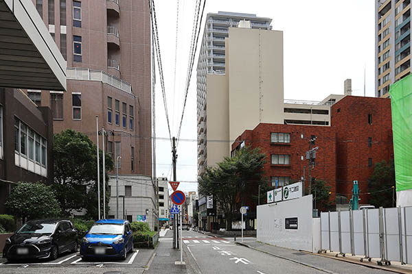 (仮称)グランドメゾン山下町計画新築工事