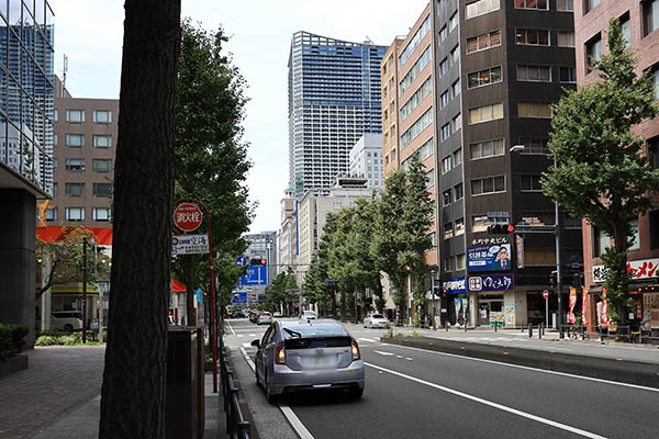 大同生命横浜ビル建替え計画