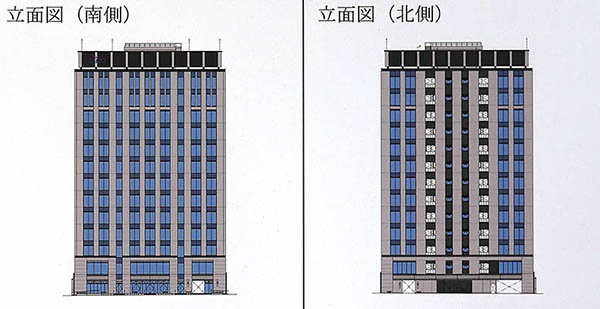 大同生命横浜ビル建替え計画