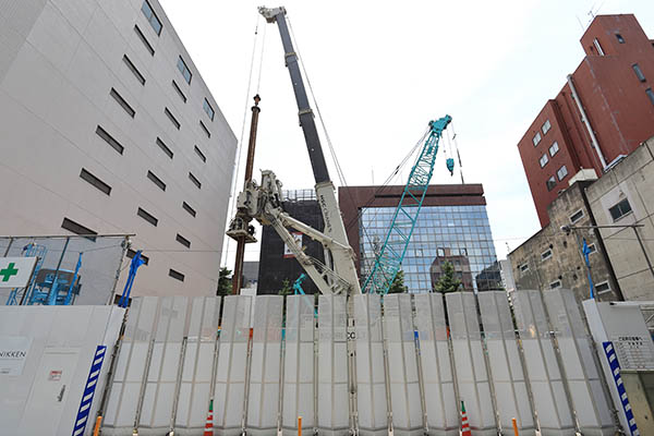 大同生命横浜ビル建替え計画