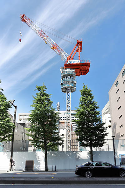 大同生命横浜ビル建替え計画