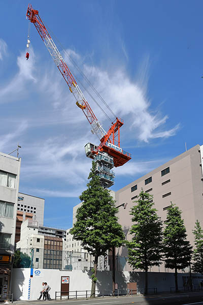 大同生命横浜ビル建替え計画