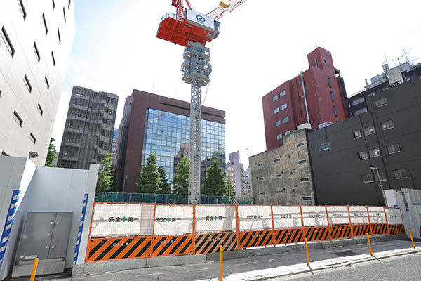 大同生命横浜ビル建替え計画