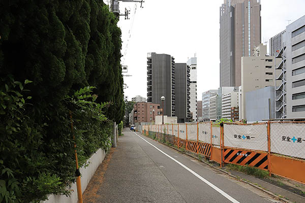 (仮称)新宿南口計画