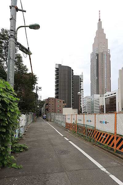 (仮称)新宿南口計画