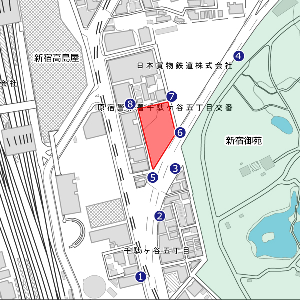 住友不動産新宿南口ビル