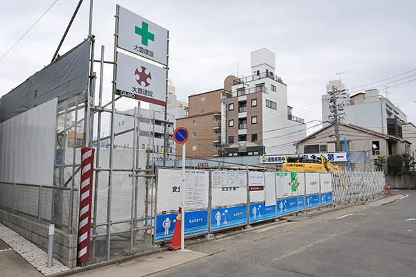 シティタワー名駅那古野