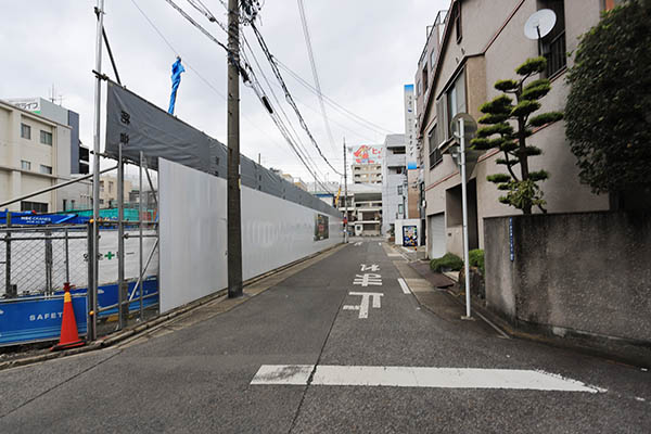 シティタワー名駅那古野