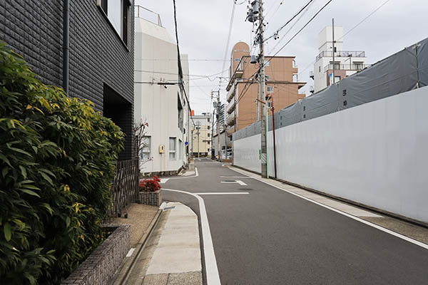 シティタワー名駅那古野