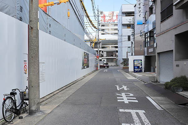 シティタワー名駅那古野