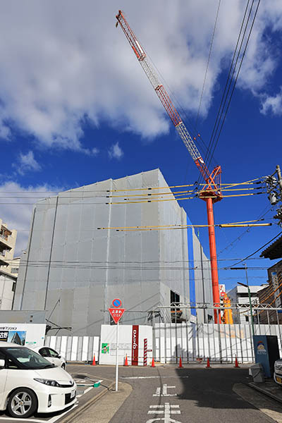 シティタワー名駅那古野