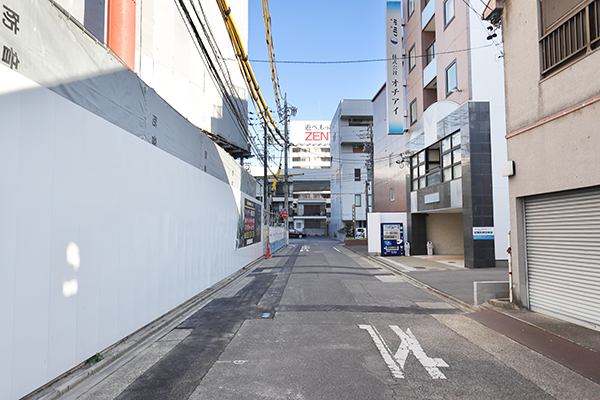 シティタワー名駅那古野