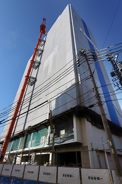 シティタワー名駅那古野