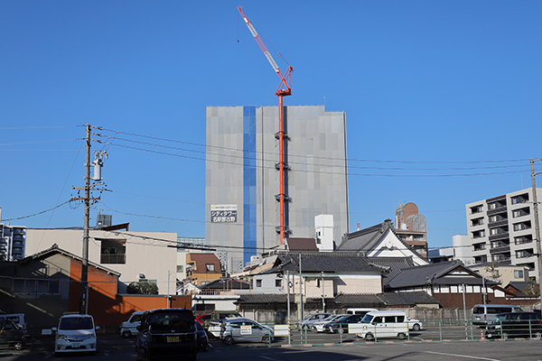 シティタワー名駅那古野