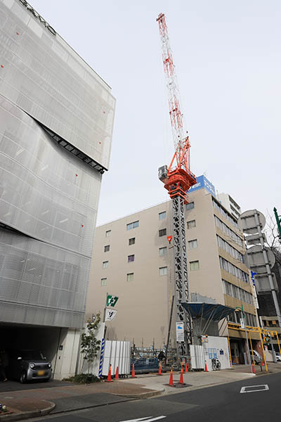 プラウドタワー名古屋丸の内ステーションマークス