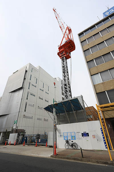 プラウドタワー名古屋丸の内ステーションマークス