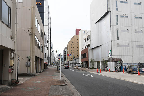 プラウドタワー名古屋丸の内ステーションマークス