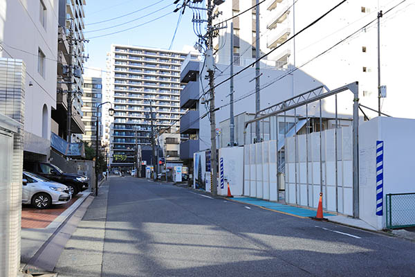 プラウドタワー名古屋丸の内ステーションマークス