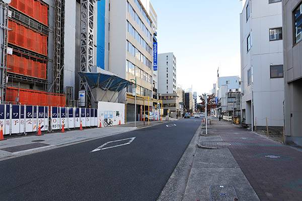 プラウドタワー名古屋丸の内ステーションマークス