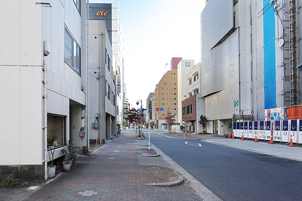 プラウドタワー名古屋丸の内ステーションマークス