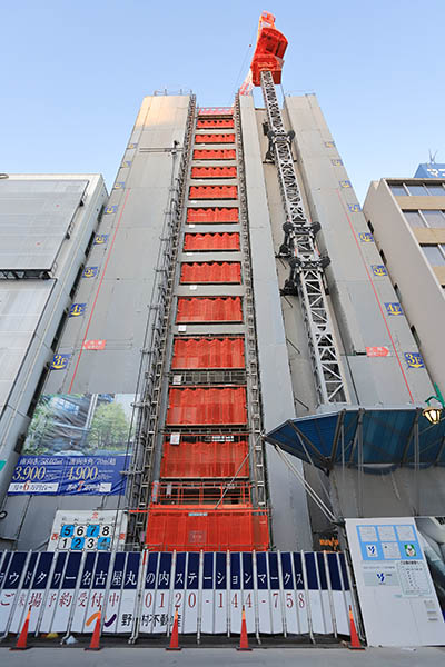 プラウドタワー名古屋丸の内ステーションマークス