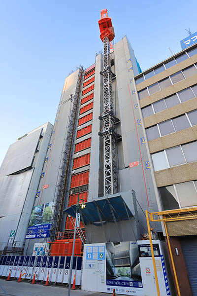 プラウドタワー名古屋丸の内ステーションマークス