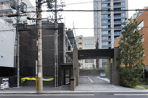 プラウドタワー名古屋丸の内ステーションマークス