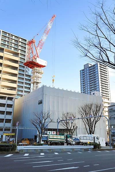 メトライズタワー大阪上本町