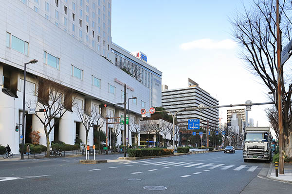 メトライズタワー大阪上本町