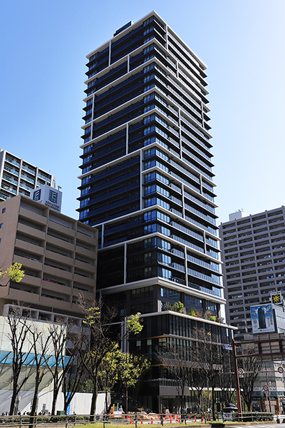 メトライズタワー大阪上本町