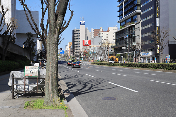 メトライズタワー大阪上本町