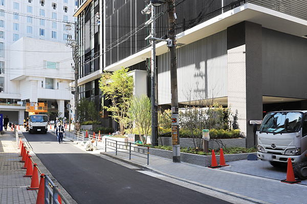 メトライズタワー大阪上本町