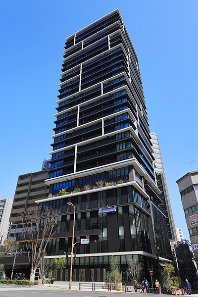 メトライズタワー大阪上本町