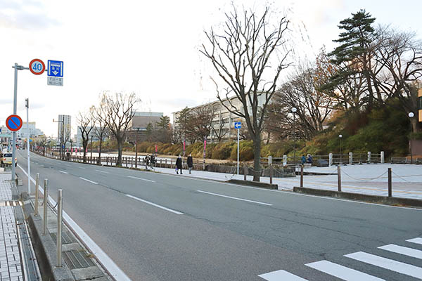 (仮称)秋田市千秋久保田町地区再開発ビル