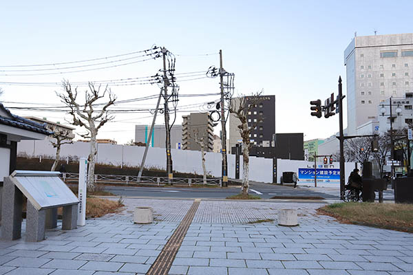 (仮称)秋田市千秋久保田町地区再開発ビル