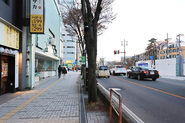 (仮称)秋田市千秋久保田町地区再開発ビル