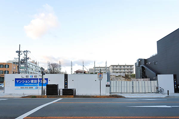 (仮称)秋田市千秋久保田町地区再開発ビル